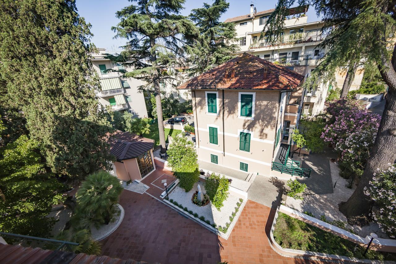 Villa Aurora Roma Exterior foto